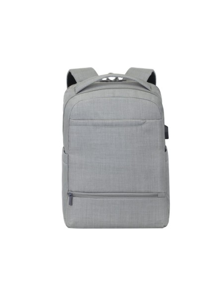 8363GREY NB BACKPACK CARRY-ON 15.6"/8363 GREY RIVACASE iš UAB SINTAS