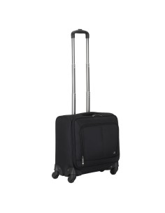8481BLACK NB CASE TROLLEY TEGEL 15.6"/8481 BLACK RIVACASE iš UAB SINTAS