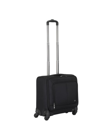 8481BLACK NB CASE TROLLEY TEGEL 15.6"/8481 BLACK RIVACASE iš UAB SINTAS