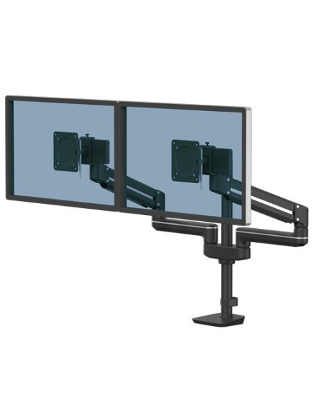 8615501 MONITOR ACC ARM TALLO MODULAR/2FMS BLACK 8615501 FELLOWES iš UAB SINTAS