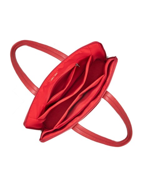 8992(PU)RED NB CASE LADY`S 14"/8992 (PU) RED RIVACASE iš UAB SINTAS