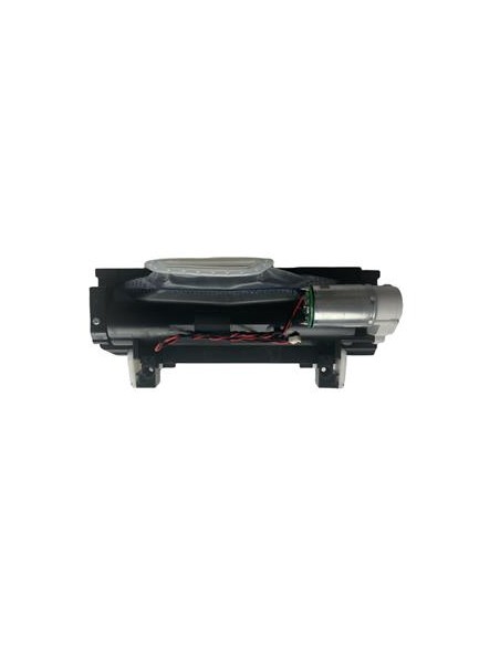 9.01.2084 VACUUM ACC MAIN BRUSH GEARBOX/BLACK 9.01.2084 ROBOROCK iš UAB SINTAS