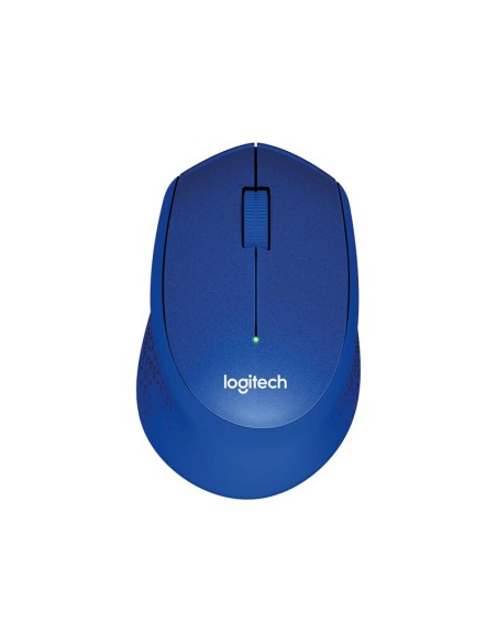 910-004910 MOUSE USB OPTICAL WRL M330/SILENT BL 910-004910 LOGITECH iš UAB SINTAS