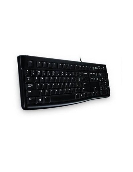 920-002509 KEYBOARD K120 USB US/920-002509 LOGITECH iš UAB SINTAS
