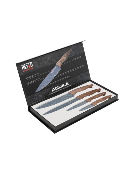 95503 KNIFE SET 4PCS/95503 RESTO iš UAB SINTAS