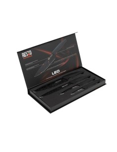 95504 KNIFE SET 4PCS/95504 RESTO iš UAB SINTAS
