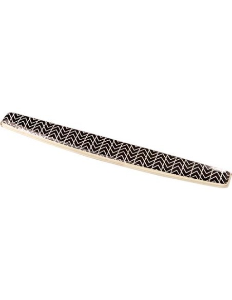 9653601 KEYBOARD ACC WRIST SUPPORT/CHEVRON 9653601 FELLOWES iš UAB SINTAS