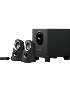 980-000413 Speaker|LOGITECH|Z313|P.M.P.O. 50 Watts|980-000413 iš UAB SINTAS