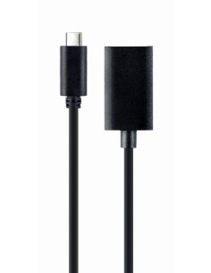 A-CM-DPF-02 I/O ADAPTER USB-C TO DISPLAYP/A-CM-DPF-02 GEMBIRD iš UAB SINTAS