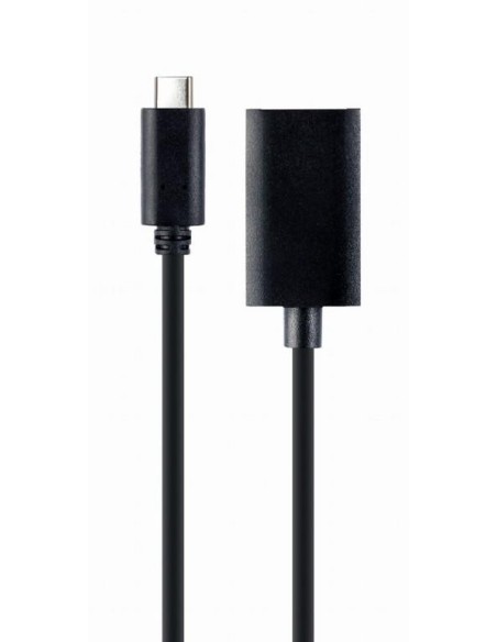 A-CM-DPF-02 I/O ADAPTER USB-C TO DISPLAYP/A-CM-DPF-02 GEMBIRD iš UAB SINTAS