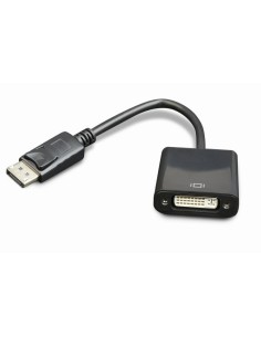 A-DPM-DVIF-002 I/O ADAPTER DISPLAYPORT TO DVI/BLACK A-DPM-DVIF-002 GEMBIRD iš UAB SINTAS