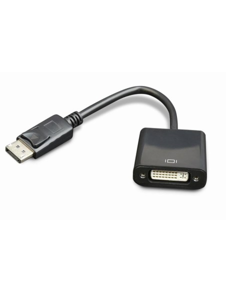A-DPM-DVIF-002 I/O ADAPTER DISPLAYPORT TO DVI/BLACK A-DPM-DVIF-002 GEMBIRD iš UAB SINTAS