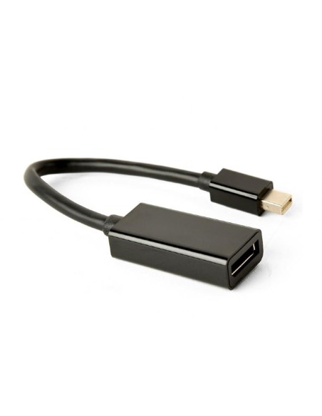 A-MDPM-DPF4K-01 I/O ADAPTER MINI-DP TO DP/4K A-MDPM-DPF4K-01 GEMBIRD iš UAB SINTAS