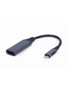 A-USB3C-HDMI-01 I/O ADAPTER USB-C TO HDMI/A-USB3C-HDMI-01 GEMBIRD iš UAB SINTAS