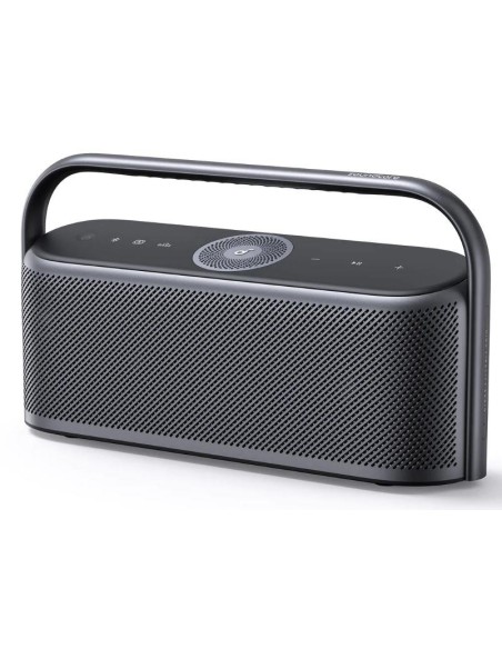 A3130011 Portable Speaker|SOUNDCORE|Motion X600|Grey|Waterproof/Wireless|Bluetooth|A3130011 iš UAB SINTAS
