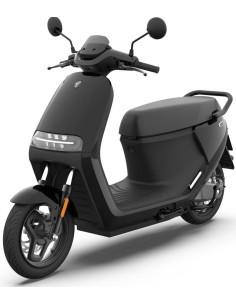 AA.50.0002.45 ESCOOTER SEATED E110S BLACK/AA.50.0002.45 SEGWAY NINEBOT iš UAB SINTAS