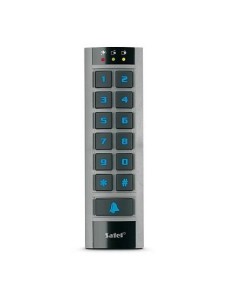 ACCO-SCR-BG CARD READER W/KEYPAD//ACCO ACCO-SCR-BG SATEL iš UAB SINTAS