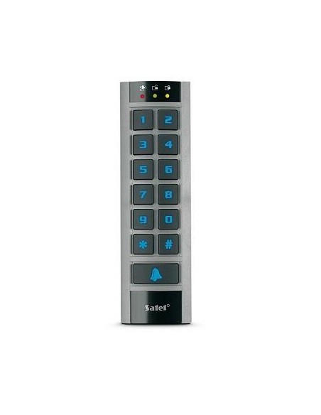 ACCO-SCR-BG CARD READER W/KEYPAD//ACCO ACCO-SCR-BG SATEL iš UAB SINTAS