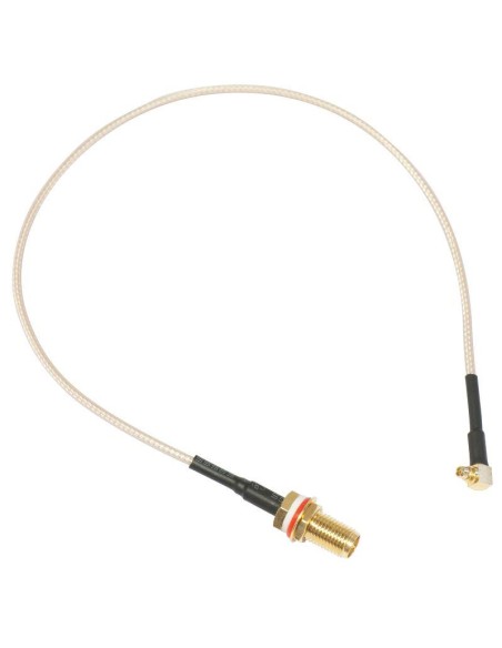 ACMMCXRPSMA CABLE MMCX TO RPSMA/ACMMCXRPSMA MIKROTIK iš UAB SINTAS