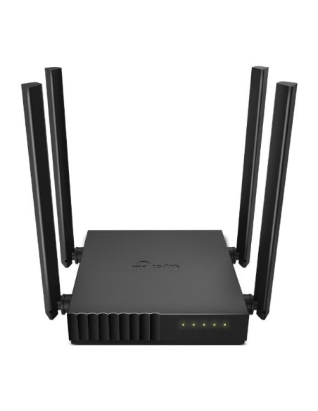 ARCHERC54 Wireless Router|TP-LINK|Wireless Router|1200 Mbps|1 WAN|4x10/100M|Number of antennas 4|ARCHERC54 iš UAB SINTAS