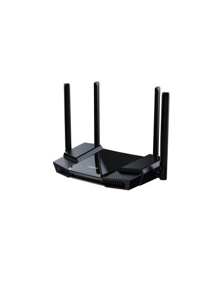 AX18 Wireless Router|DAHUA|Wireless Router|1800 Mbps|Wi-Fi 6|IEEE 802.11 b/g|IEEE 802.11n|IEEE 802.11ac|IEEE 802.11ax|3x10/100/1