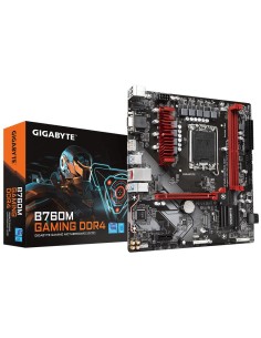 B760MGAMINGDDR41.1 Mainboard|GIGABYTE|Intel B760 Express|LGA1700|Micro-ATX|Memory DDR4|Memory slots 2|1xPCI-Express 3.0 1x|1xPCI