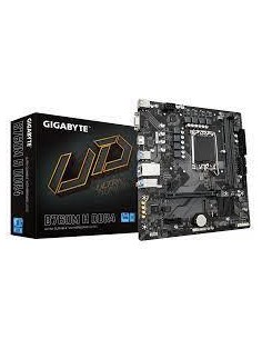 B760MHDDR4 Mainboard|GIGABYTE|Intel B760 Express|LGA1700|Micro-ATX|Memory DDR4|Memory slots 2|1xPCI-Express 3.0 1x|1xPCI-Express