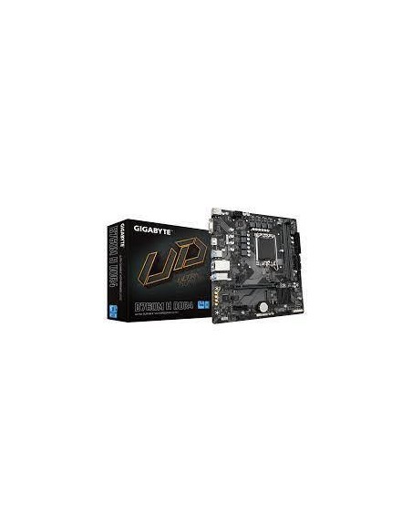 B760MHDDR4 Mainboard|GIGABYTE|Intel B760 Express|LGA1700|Micro-ATX|Memory DDR4|Memory slots 2|1xPCI-Express 3.0 1x|1xPCI-Express