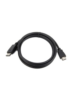 CC-DP-HDMI-5M CABLE DISPLAY PORT TO HDMI 5M/CC-DP-HDMI-5M GEMBIRD iš UAB SINTAS