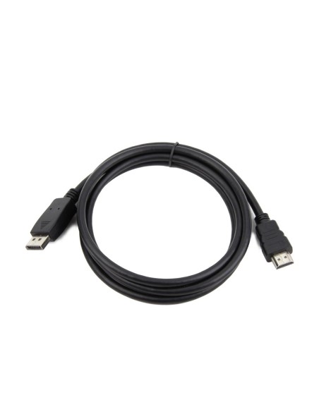 CC-DP-HDMI-5M CABLE DISPLAY PORT TO HDMI 5M/CC-DP-HDMI-5M GEMBIRD iš UAB SINTAS