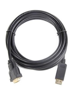 CC-DPM-DVIM-1M CABLE DISPLAY PORT TO DVI/1M CC-DPM-DVIM-1M GEMBIRD iš UAB SINTAS