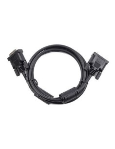 CC-DVI2-BK-15 CABLE DVI DUAL LINK 4.5M/CC-DVI2-BK-15 GEMBIRD iš UAB SINTAS
