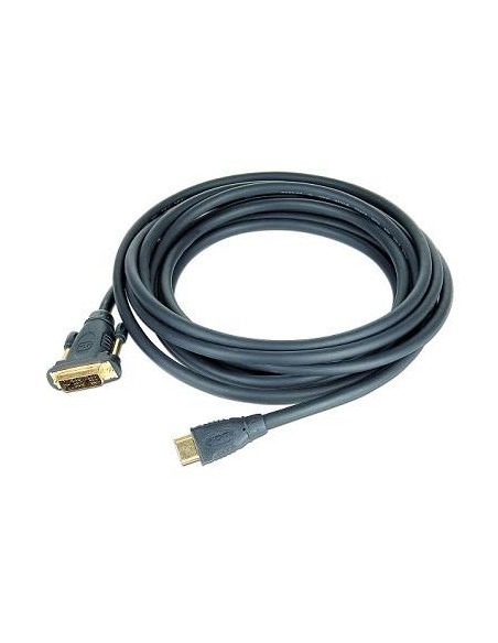 CC-HDMI-DVI-10 CABLE HDMI-DVI 3M/BULK CC-HDMI-DVI-10 GEMBIRD iš UAB SINTAS
