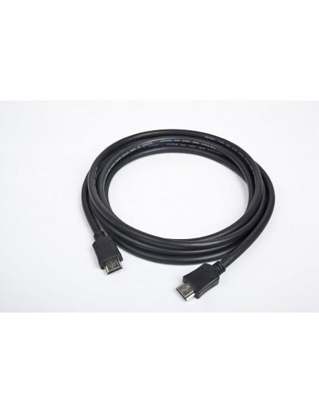 CC-HDMI4-20M CABLE HDMI-HDMI 20M V2.0 BLK/CC-HDMI4-20M GEMBIRD iš UAB SINTAS