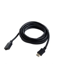CC-HDMI4X-6 CABLE HDMI EXTENSION 1.8M/CC-HDMI4X-6 GEMBIRD iš UAB SINTAS