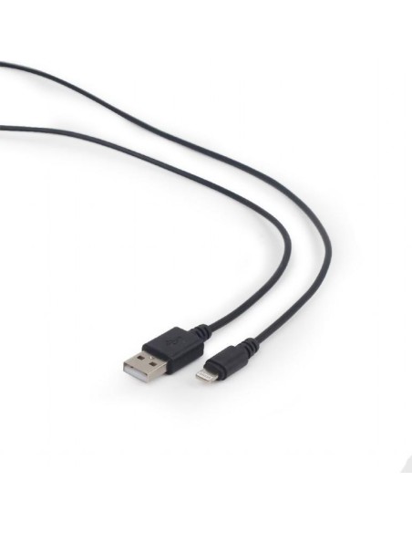 CC-USB2-AMLM-10 CABLE LIGHTNING TO USB2 3M/CC-USB2-AMLM-10 GEMBIRD iš UAB SINTAS