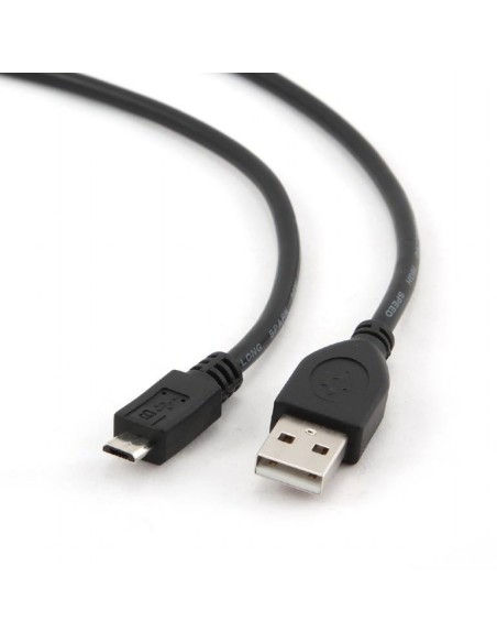CCP-MUSB2-AMBM-0.1M CABLE USB2 TO MICRO-USB 0.1M/CCP-MUSB2-AMBM-0.1M GEMBIRD iš UAB SINTAS