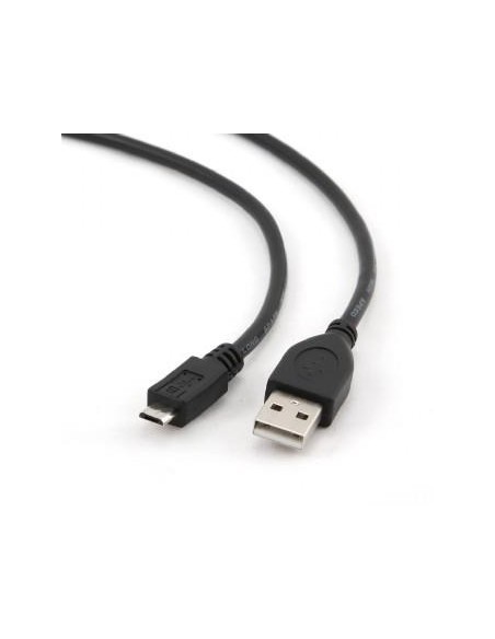 CCP-MUSB2-AMBM-0.5M CABLE USB2 TO MICRO-USB 0.5M/CCP-MUSB2-AMBM-0.5M GEMBIRD iš UAB SINTAS