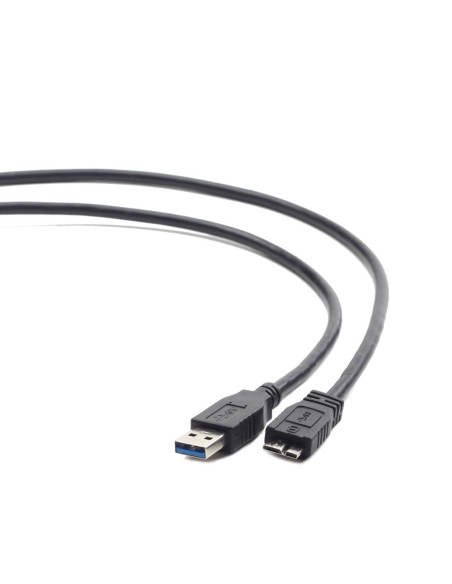 CCP-MUSB3-AMBM-6 CABLE USB3 AM-MICRO BM 1.8M/CCP-MUSB3-AMBM-6 GEMBIRD iš UAB SINTAS