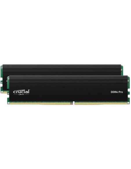 CP2K16G4DFRA32A MEMORY DIMM PRO 32GB DDR4-3200/KIT2 CP2K16G4DFRA32A CRUCIAL iš UAB SINTAS