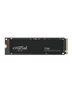 CT2000T700SSD3 SSD|CRUCIAL|T700|2TB|M.2|PCIe Gen5|NVMe|TLC|Write speed 11800 MBytes/sec|Read speed 12400 MBytes/sec|TBW 1200 TB|