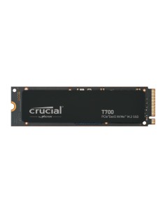CT4000T700SSD3 SSD|CRUCIAL|T700|4TB|M.2|PCIe Gen5|NVMe|TLC|Write speed 11800 MBytes/sec|Read speed 12400 MBytes/sec|TBW 2400 TB|