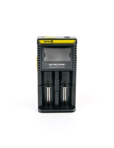 D2EU BATTERY CHARGER 2-SLOT/D2 EU NITECORE iš UAB SINTAS