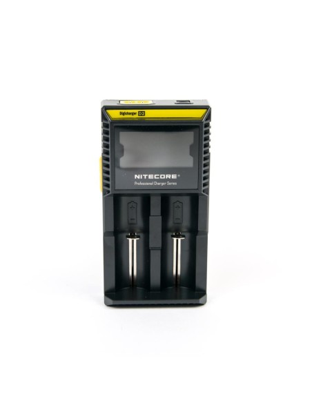 D2EU BATTERY CHARGER 2-SLOT/D2 EU NITECORE iš UAB SINTAS