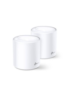 DECOX60(2-PACK) Wireless Router|TP-LINK|Wireless Router|2-pack|5400 Mbps|Mesh|IEEE 802.11a|IEEE 802.11n|IEEE 802.11ac|IEEE 802.1