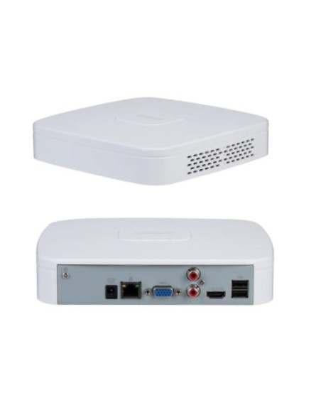 DHI-NVR4108-EI NET VIDEO RECORDER 8CH/NVR4108-EI DAHUA iš UAB SINTAS