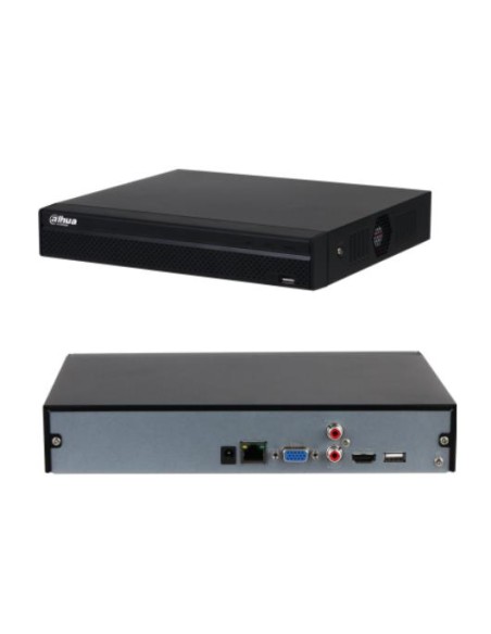 DHI-NVR4108HS-4KS3 NET VIDEO RECORDER 8CH/NVR4108HS-4KS3 DAHUA iš UAB SINTAS
