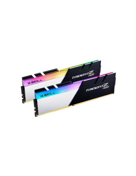F4-3600C16D-32GTZNC MEMORY DIMM 32GB PC28800 DDR4/K2 F4-3600C16D-32GTZNC G.SKILL iš UAB SINTAS