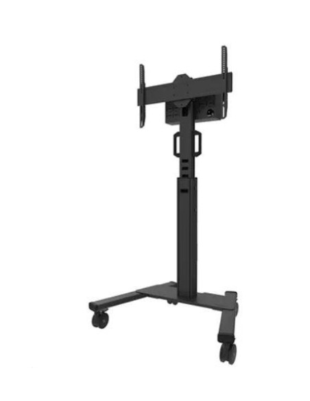 FL50S-825BL1 MONITOR ACC FLOOR STAND 37-75"/FL50S-825BL1 NEOMOUNTS iš UAB SINTAS