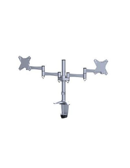 FPMA-D1330DSILVER TV SET ACC DESK MOUNT 10-24"/FPMA-D1330DSILVER NEOMOUNTS iš UAB SINTAS